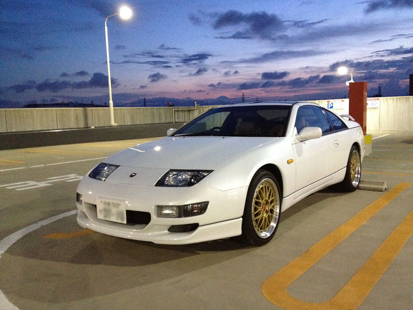 Z32 9週目 : K's garage