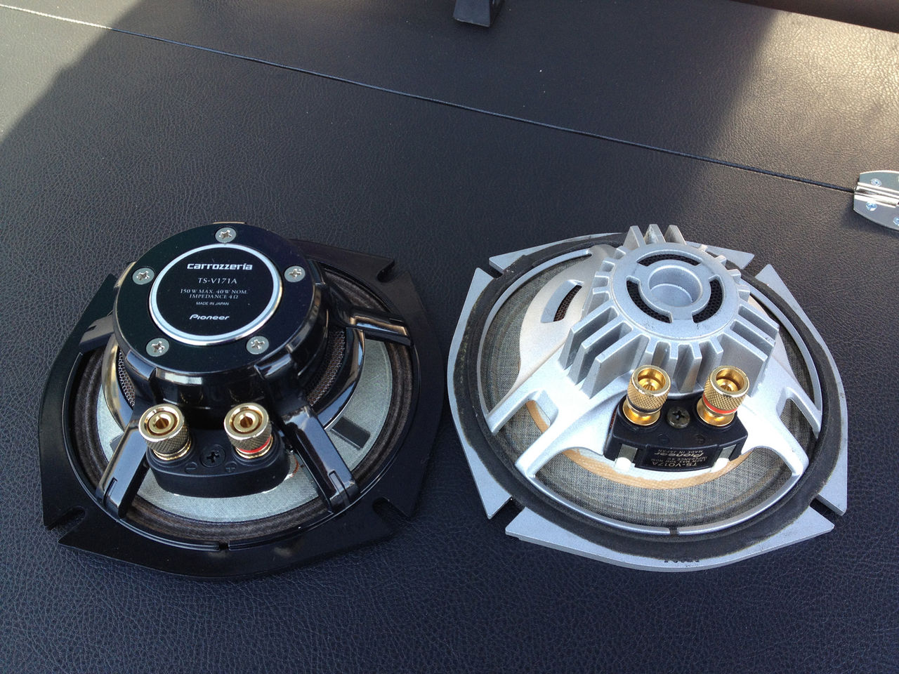 TS-V171A カロッツェリア スピーカー Carrozzeria TS-V171A 17cm