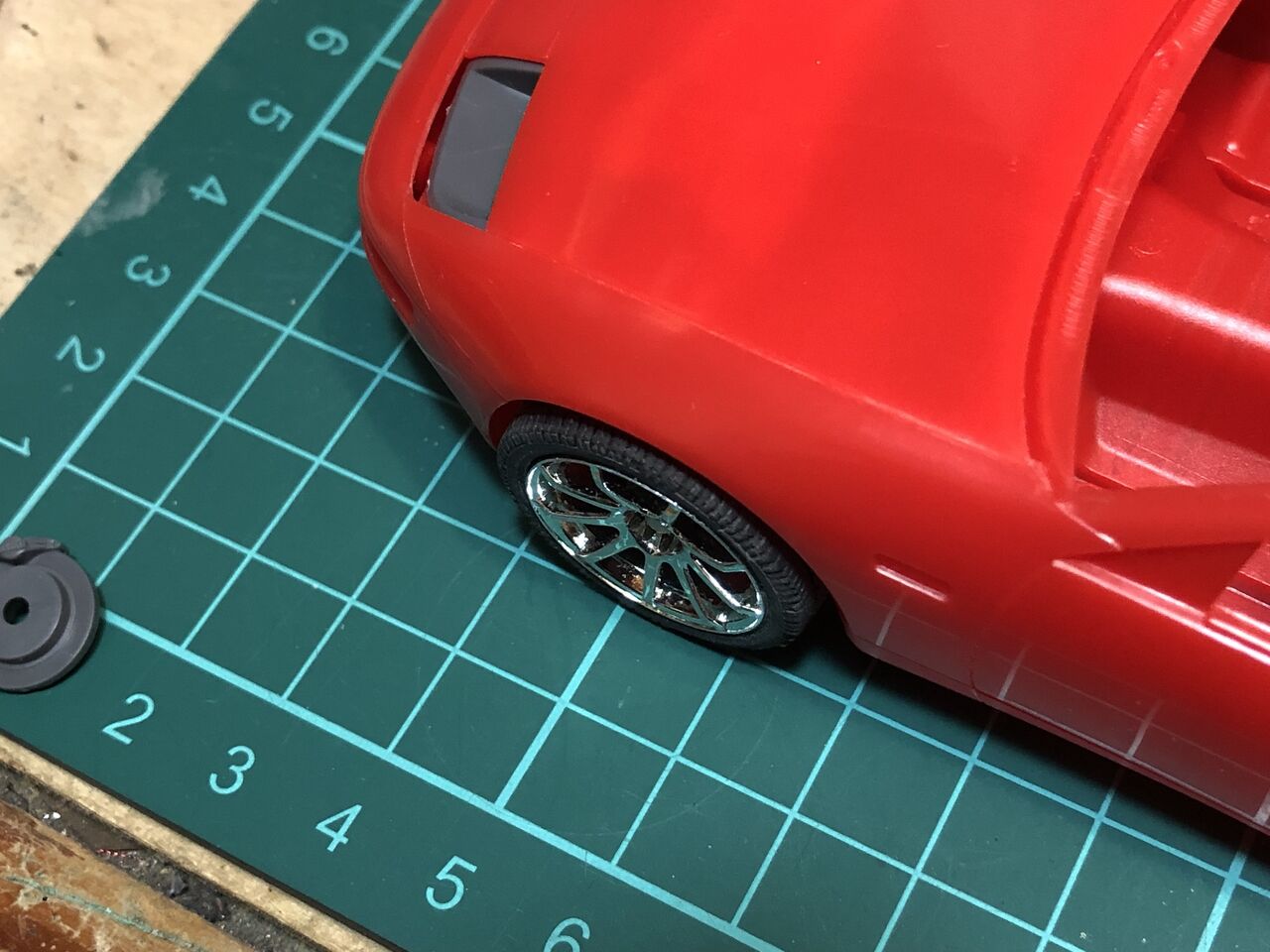 ハセガワ フェアレディZ (Z32)300ZX 2by2 03｜egu352のブログ