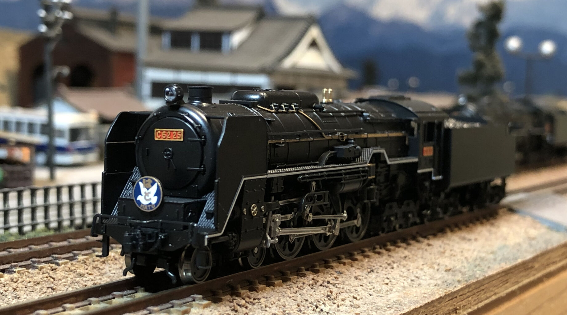 KATO C62 東海道形 : K's garage