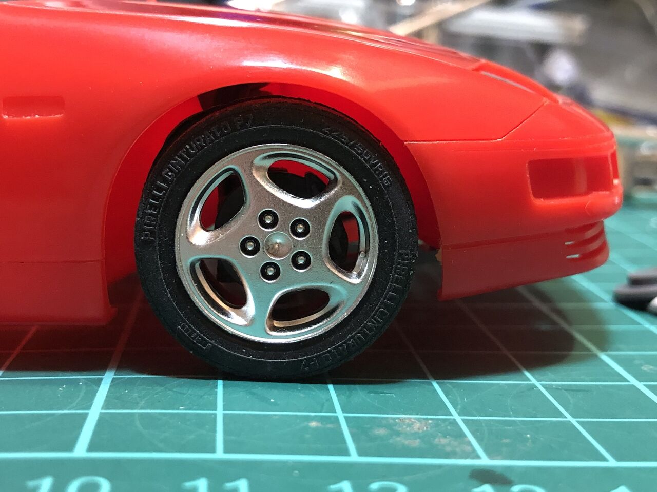 ハセガワ フェアレディZ (Z32)300ZX 2by2 03 : K's garage ハセガワ フェアレディZ (Z32)300ZX 2by2 03 : K's garage