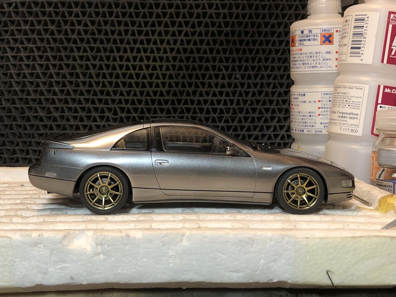 【2024最新】SNSで話題・人気の商品のおすすめアイテム ハセガワ フェアレディZ (Z32)300ZX 2by2 16 : K's garage アイドル