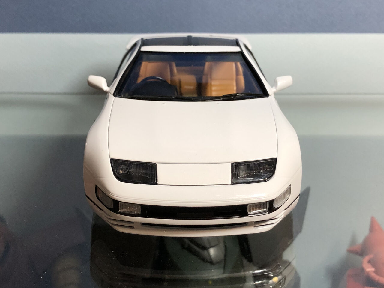 TAMIYA 1/24 フェアレディZ 300ZX 完成 : K's garage
