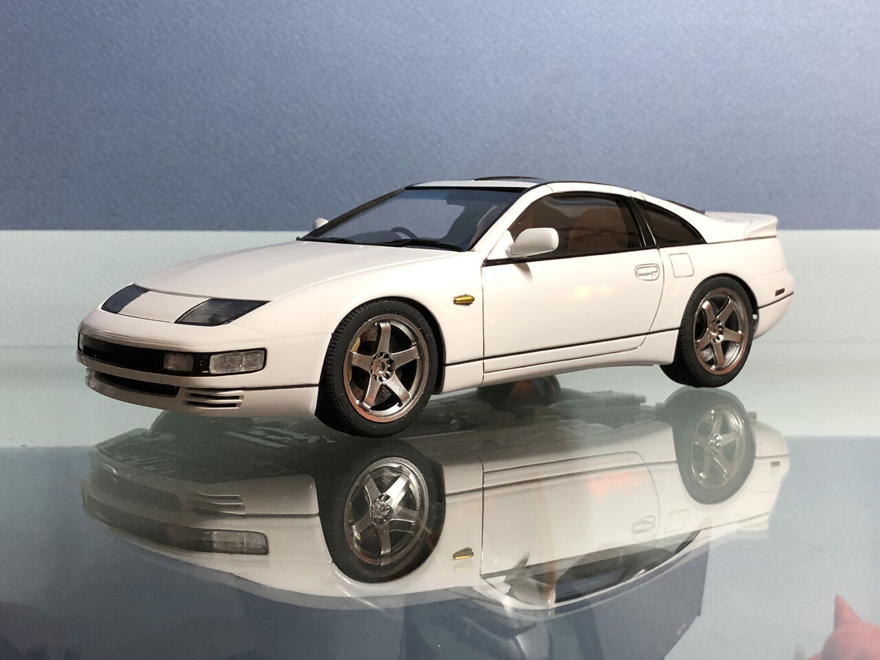 だーさん専用 Amazon | AMT 1/25 ダットサン280ZXターボ Tバールーフ プラモデル