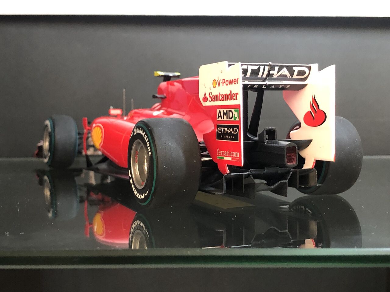 □1⁄20 フジミ フェラーリ F10 (JAPAN GP)