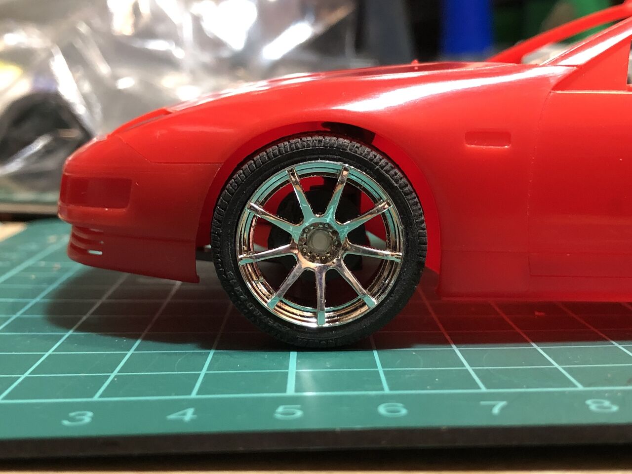ハセガワ フェアレディZ (Z32)300ZX 2by2 03|egu352のブログ ハセガワ フェアレディZ (Z32)300ZX 2by2 03|egu352のブログ