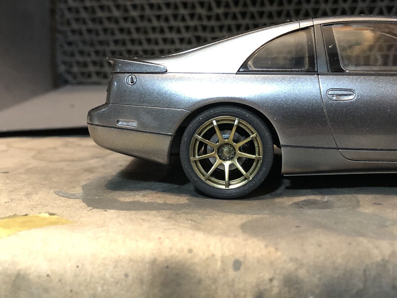 ハセガワ フェアレディZ (Z32)300ZX 2by2 16 : K's garage