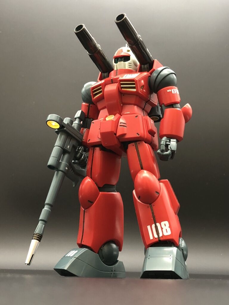 Mg 1 100 Rx 77 2 ガンキャノン K S Garage