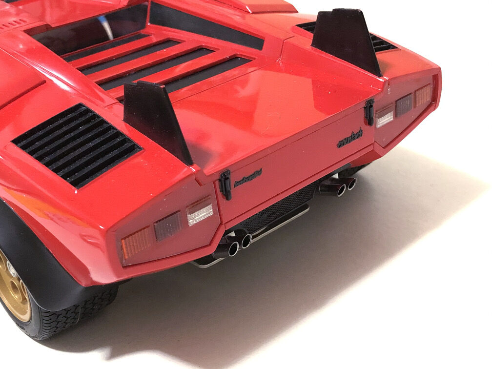 タミヤ 1/12 カウンタックLP500S 06 : K's garage