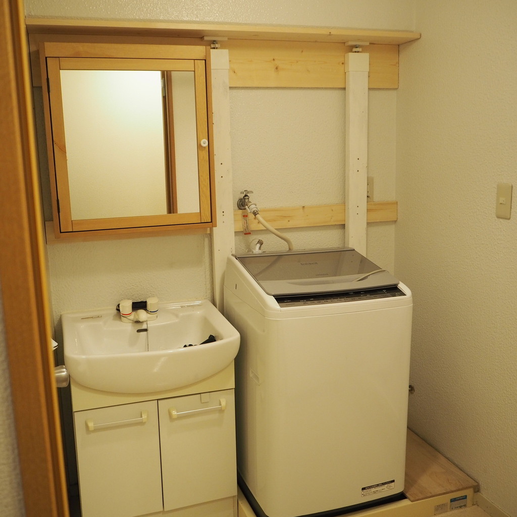 賃貸だけど ラブリコを使って造作家具取り付け その2 Ehamiの賃貸diyリノベーション Diyで造るお気に入りの暮らし Powered By ライブドアブログ 賃貸だけど ラブリコを使って造作家具取り付け その2 Ehamiの賃貸diyリノベーション Diyで造るお気に入りの暮らし Powered By ライブドアブログ