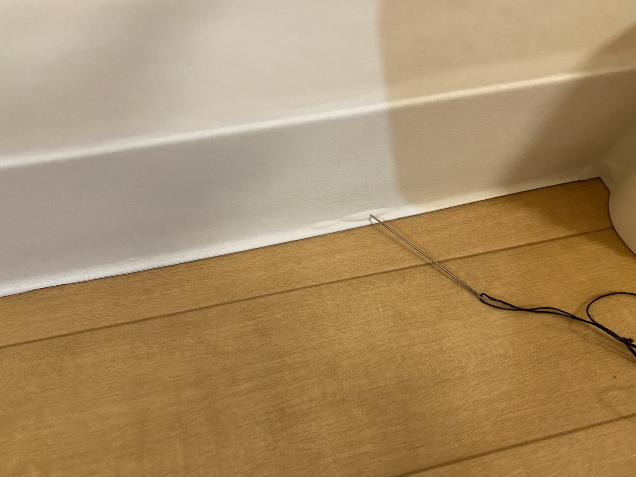 巾木を白く 守るための賃貸リメイク Ehamiの賃貸diyリノベーション Diyで造るお気に入りの暮らし Powered By ライブドアブログ