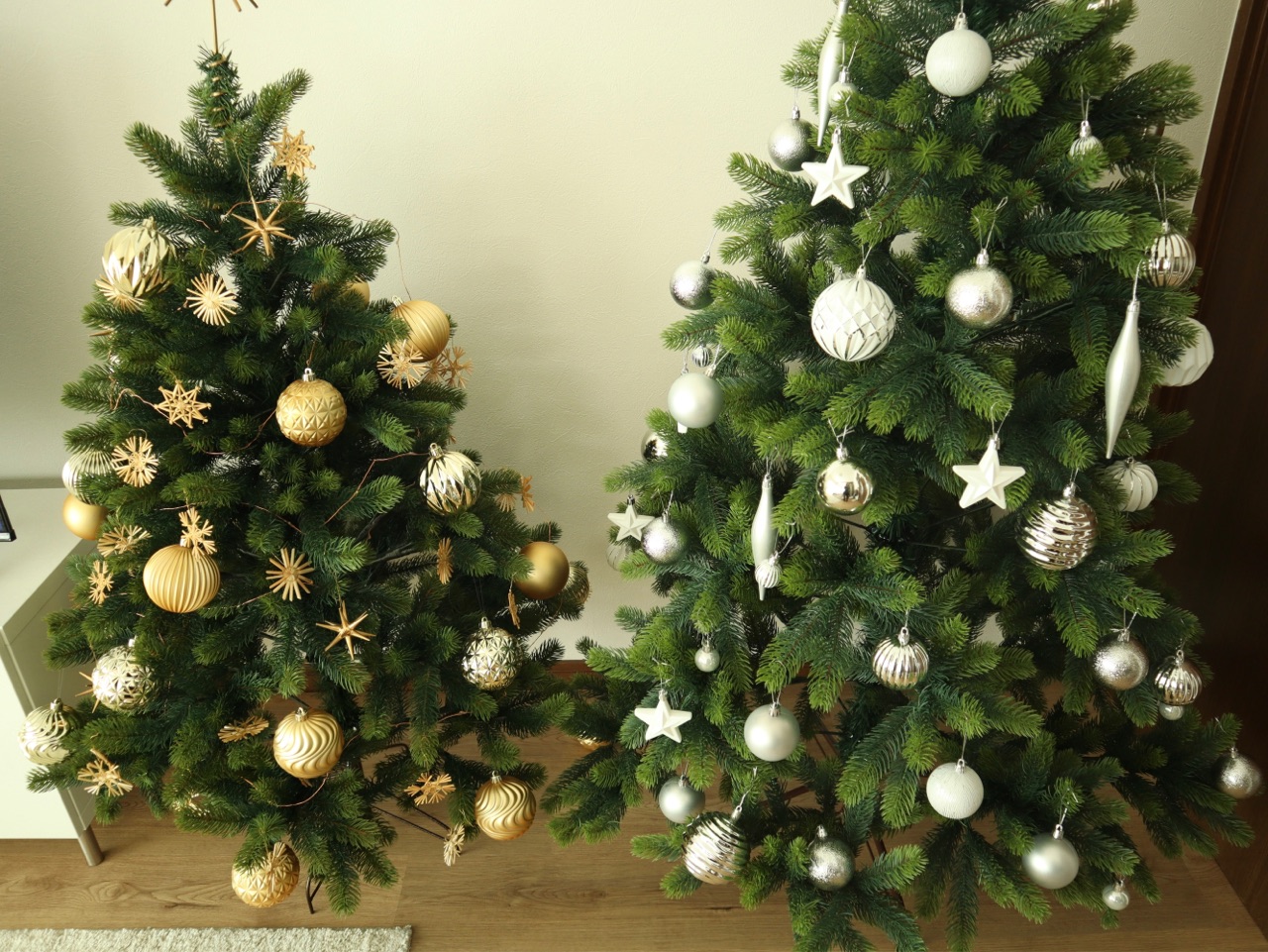 クリスマスツリー検討中の方へ🫶グローバルトレード社ツリーと クリスマスツリー検討中の方へ🫶グローバルトレード社ツリーと