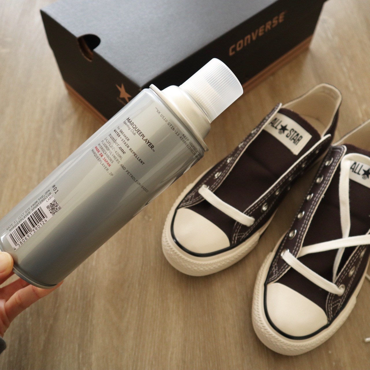 Converse WESTERNBOOTS 防水スプレー等プレゼント！ Converse WESTERNBOOTS 防水スプレー等プレゼント！ Converse