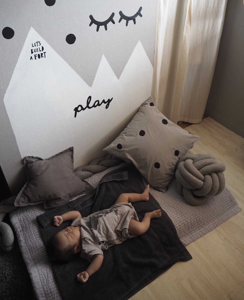 新型ベビーベッド『そいねーる+ムーブ』キッズ&ベビーインテリア用品の