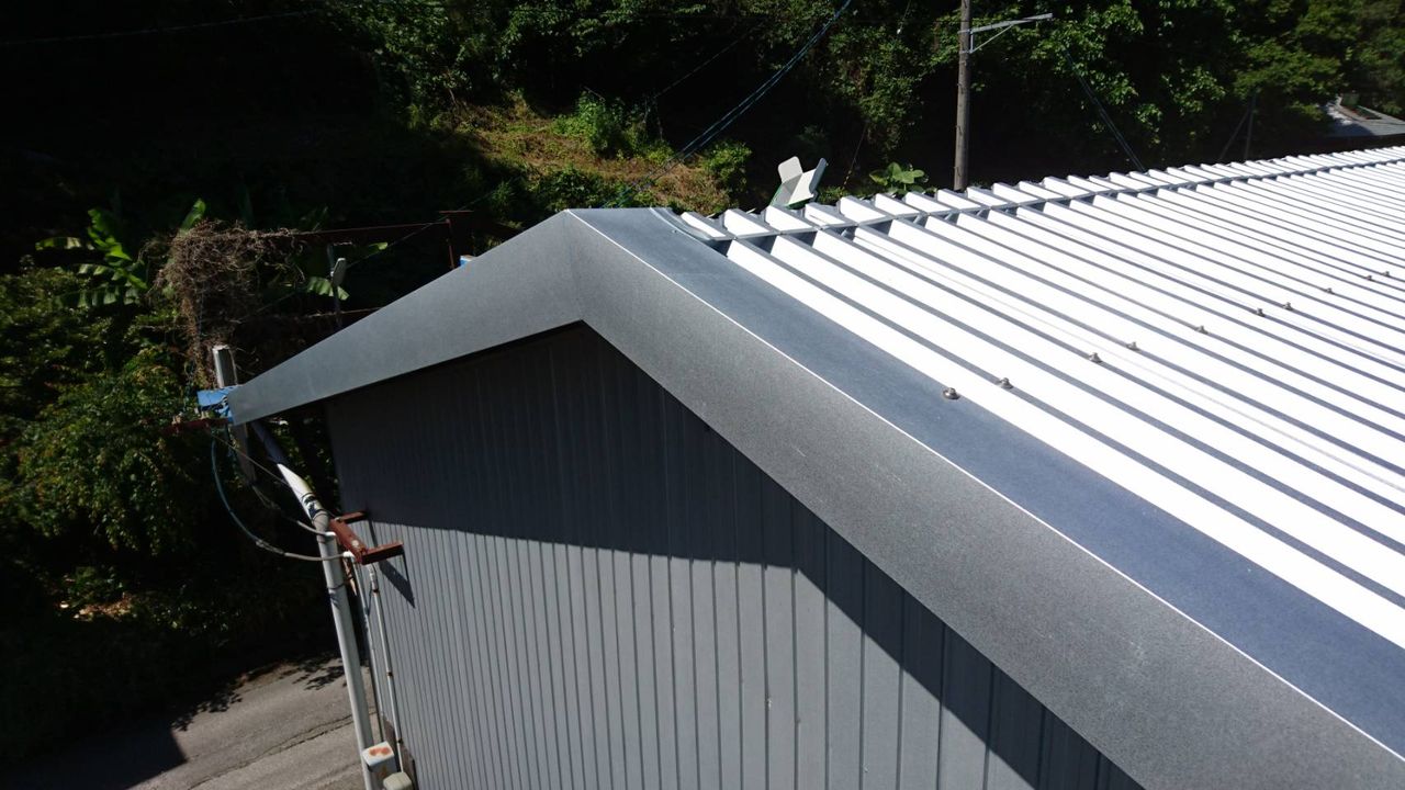 17年06月01日 愛媛の雨漏り修理はお任せください