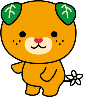 愛媛のゆるキャラ みきゃんだそうです 愛媛労連青年部のブログ