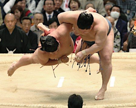 小手投げ こてなげ 大相撲決まり手図鑑 小手投げ こてなげ 大相撲決まり手図鑑