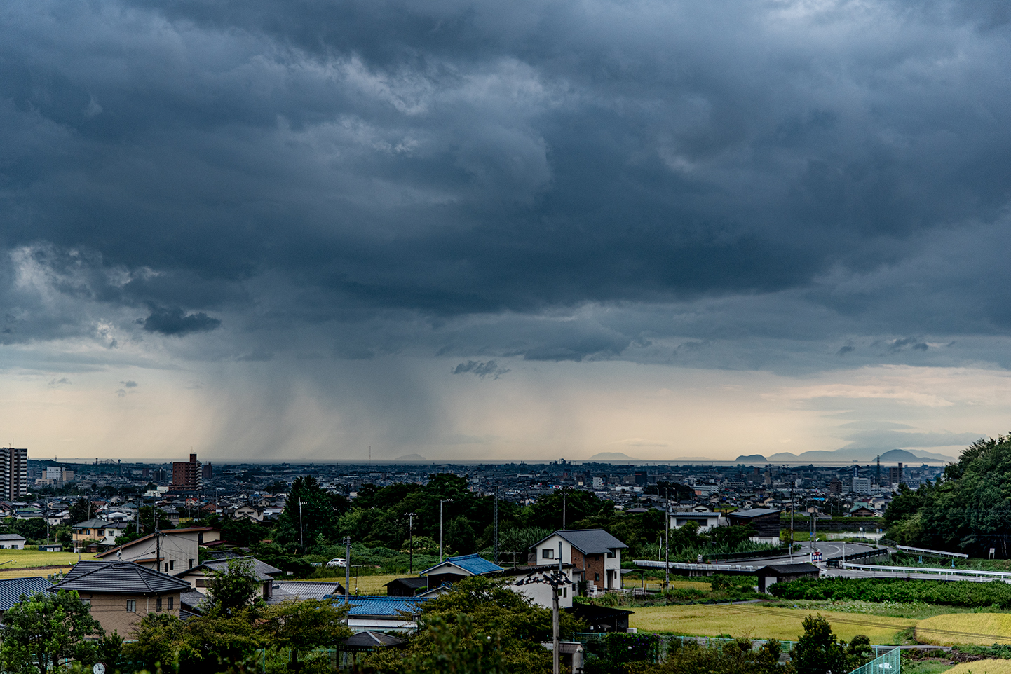 Mizuhashira