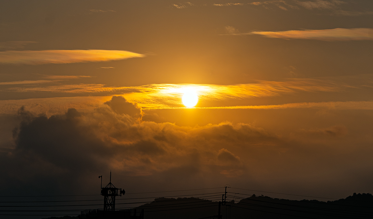 sunrise