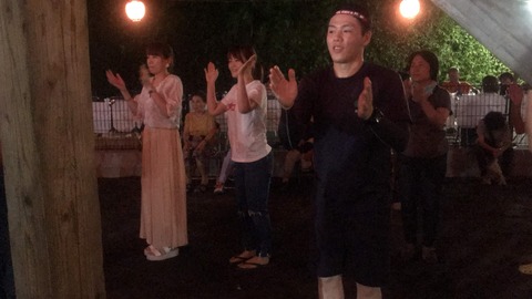 2018-8-4 原まつり