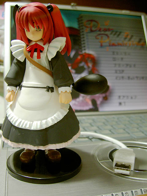 ディアピアニッシモ レビュー！ ～フィギュア編～ : 英二六の趣味に