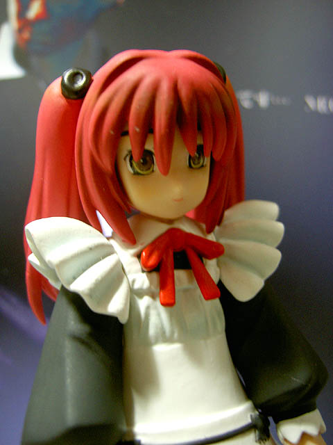 ディアピアニッシモ レビュー！ ～フィギュア編～ : 英二六の趣味に