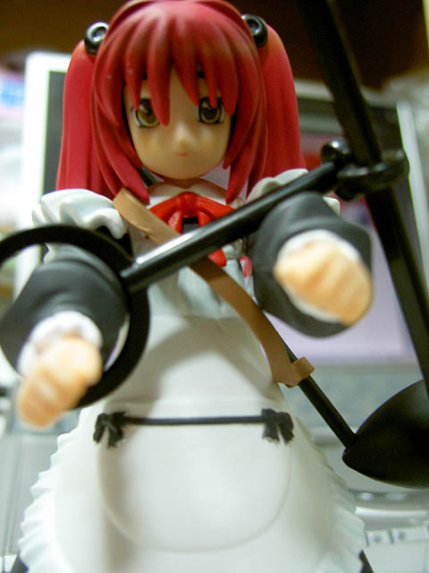 ディアピアニッシモ レビュー！ ～フィギュア編～ : 英二六の趣味に