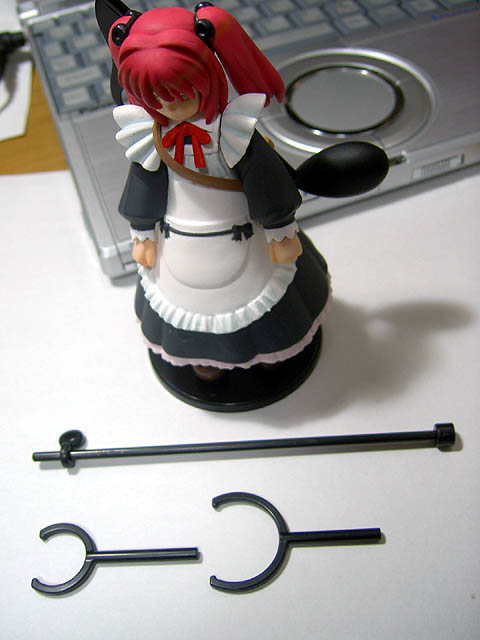 ディアピアニッシモ レビュー！ ～フィギュア編～ : 英二六の趣味に