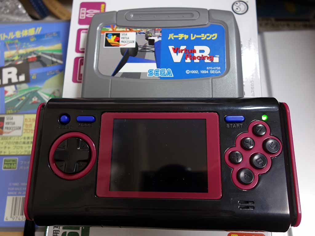 時代が求めた】コロンバスサークルのメガドライブ互換機「16ビット