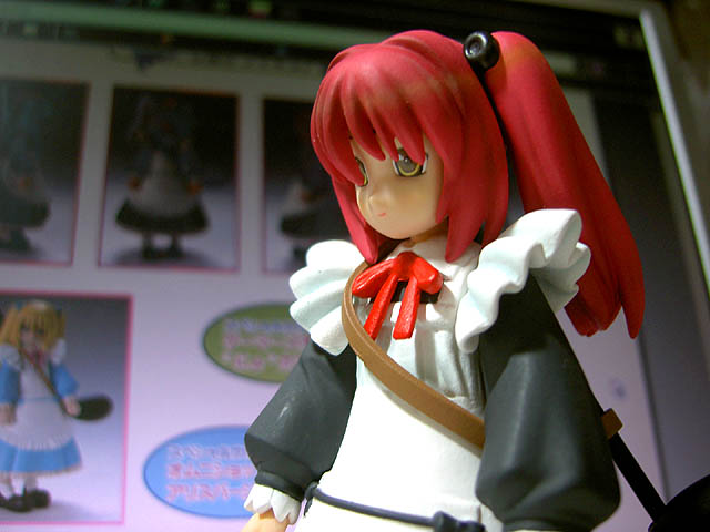 ディアピアニッシモ レビュー！ ～フィギュア編～ : 英二六の趣味に