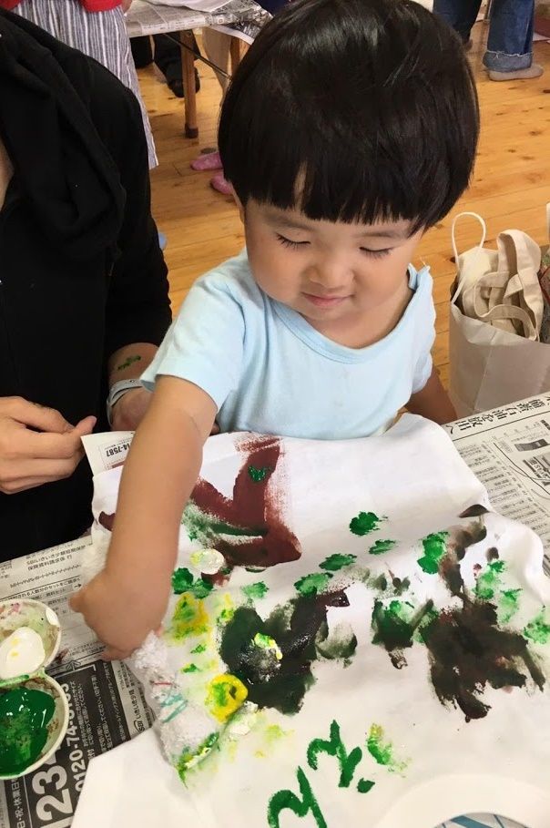 絵本 もこもこもこ またあした