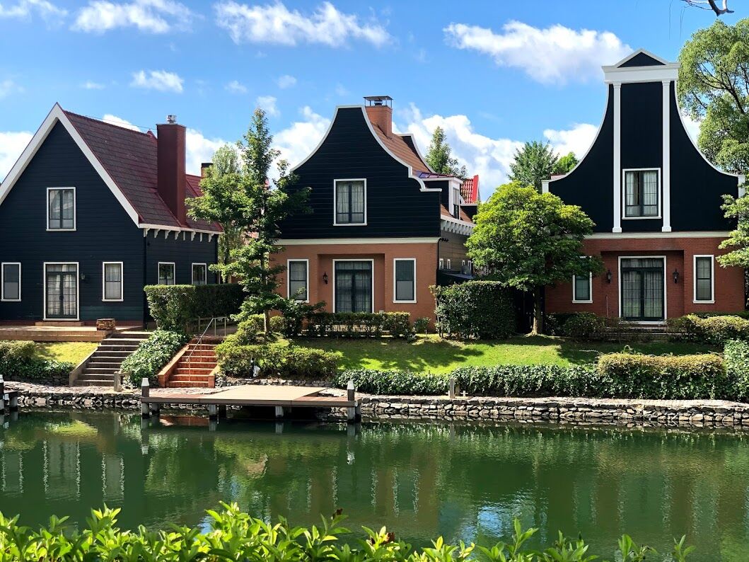 ワッセナー 別荘 にて またあした