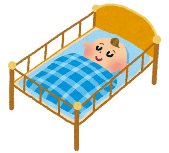 akachan_bed - コピー