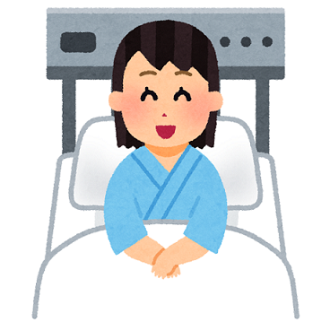 medical_nyuin_woman_laugh