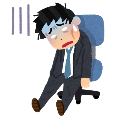 chikaratsukiru_businessman