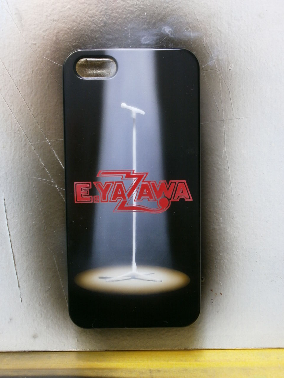 エアブラシ過去作品その1（矢沢永吉） : 京都・大阪のエアブラシ