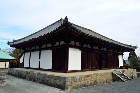 當麻寺　講堂