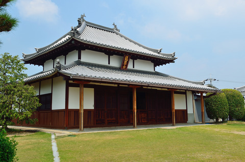 永慶寺本堂