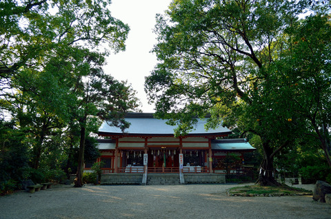 賣太神社