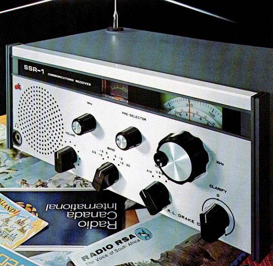 BCL全盛時代のラジオ⑧通信機編~FRG-7(八重洲無線 BCL全盛時代のラジオ⑧通信機編~FRG-7(八重洲無線