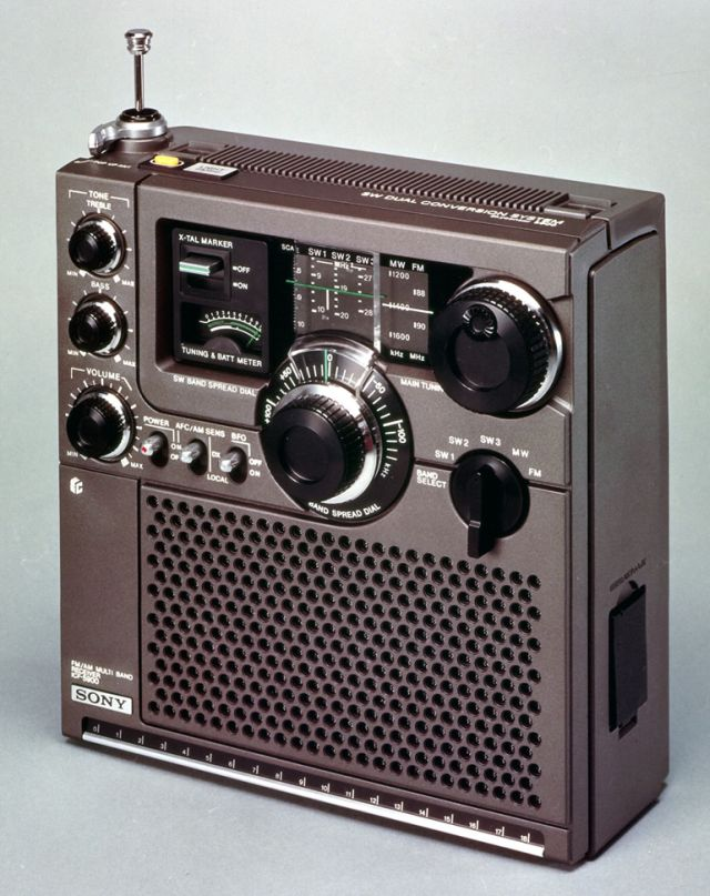 70年代BCL随想②~メーカー比較~ : 古き良きBCLの時代 70年代BCL随想②~メーカー比較~ : 古き良きBCLの時代
