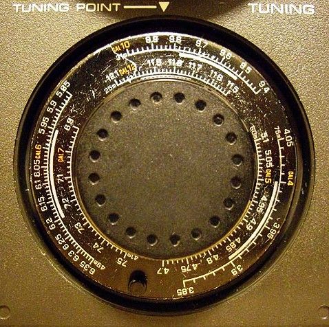 BCL全盛時代のラジオ⑦~TRY-X 1600 (RP BCL全盛時代のラジオ⑦~TRY-X 1600 (RP