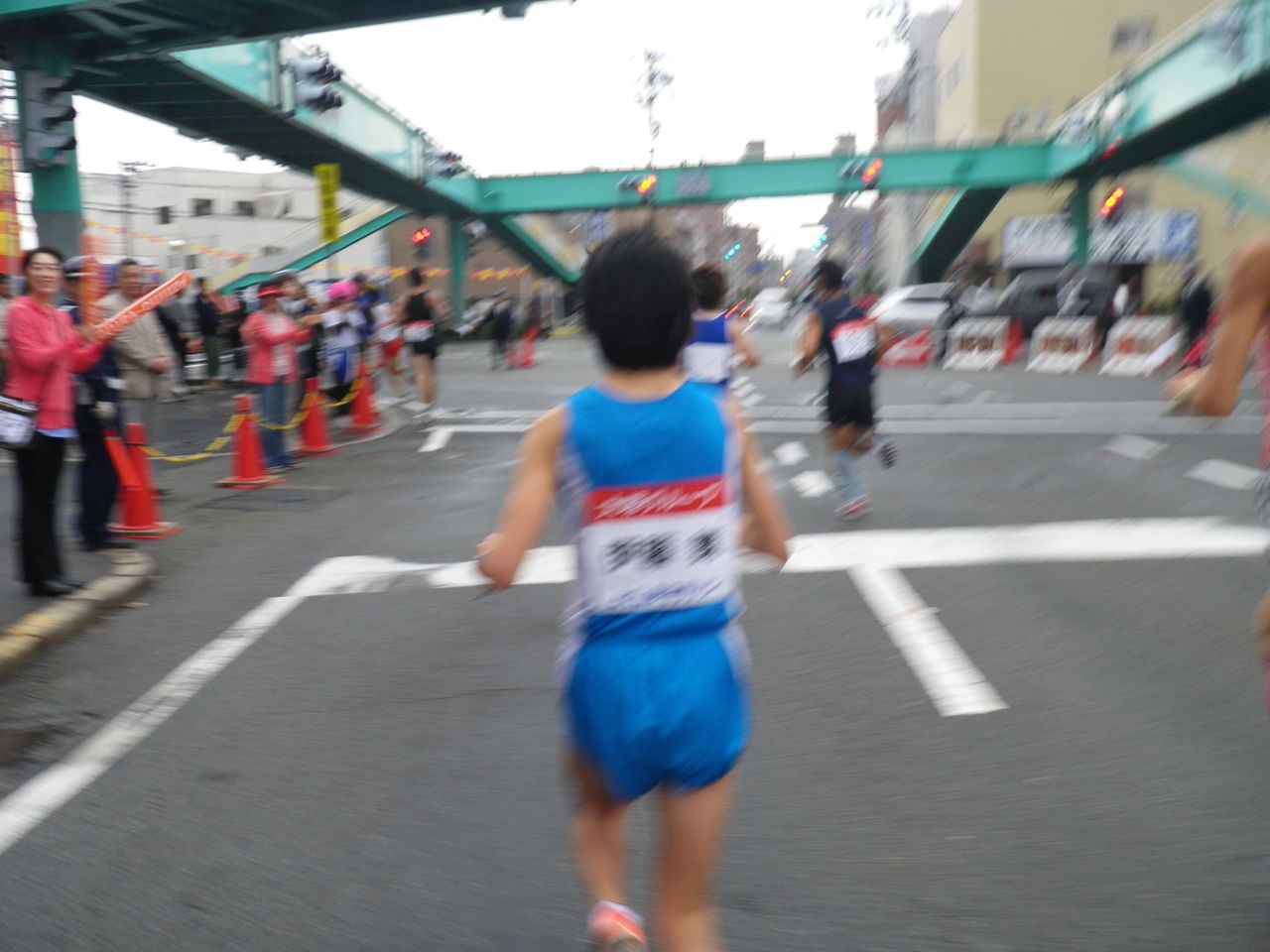 とくしまマラソン その1 サブスリーの夢 走れソロバン教師 とくしまマラソン その1 サブスリーの夢 走れソロバン教師