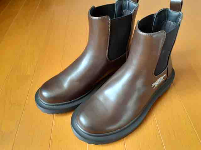 ＧＵ×ＵＮＤＥＲＣＯＶＥＲ サイドゴアブーツ購入 : Eichiのblog おっさんのしがない日常 たまにBMW X3たまに靴たまにご飯