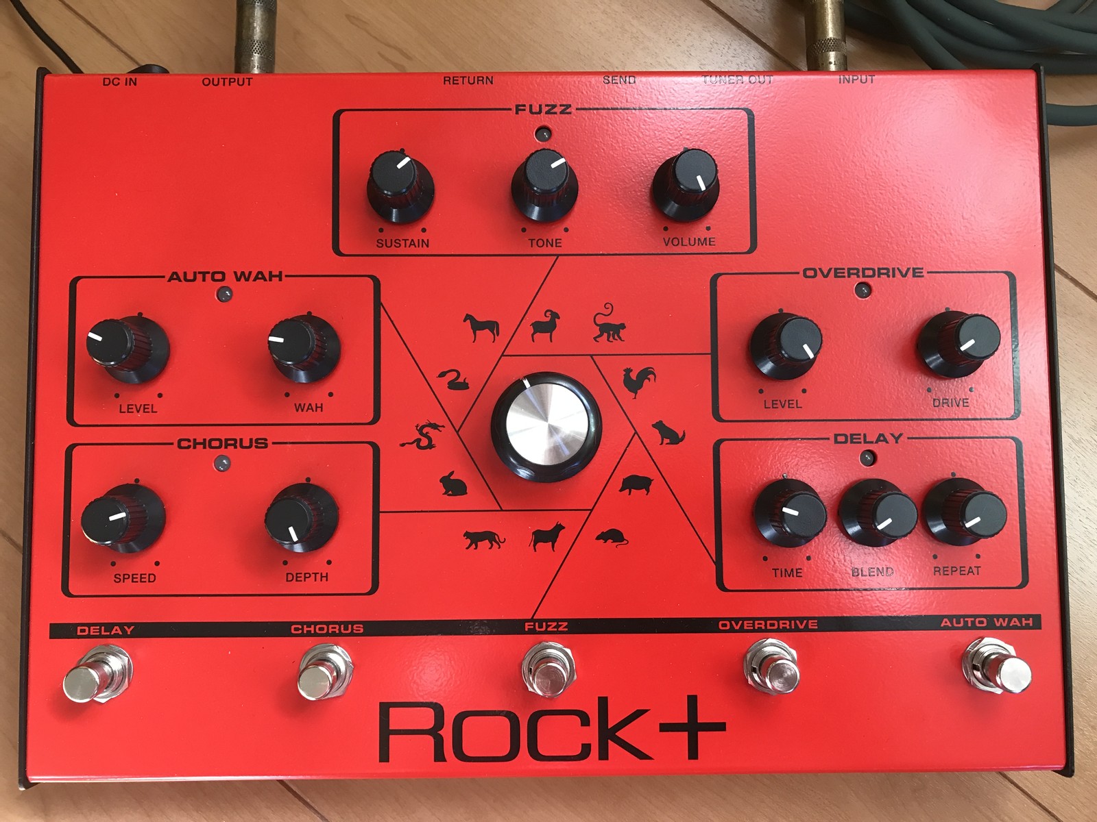 ROCK+」届く！！ : 本気の趣味・目指すはプロ並みに ! (Eichi_x_2) Blog