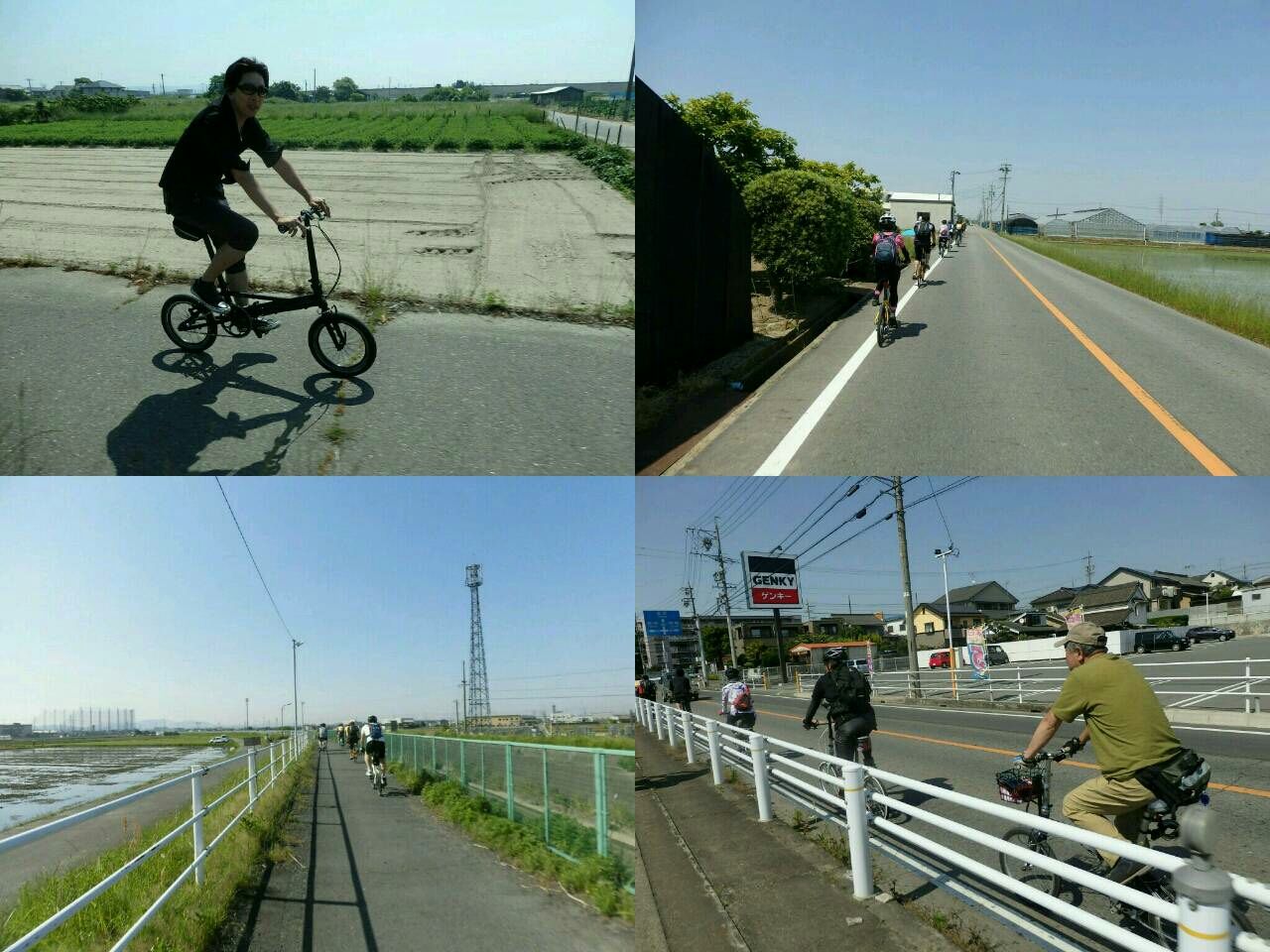うなぎポタリング Loveとpeaceとヒデタケと
