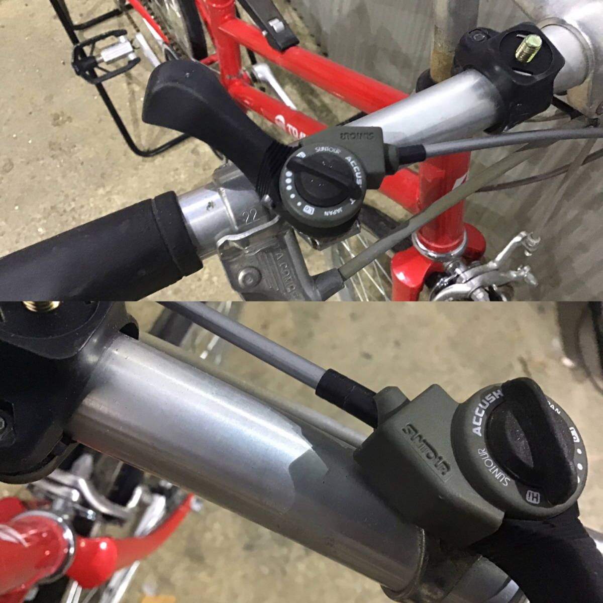 未整備　BRIDGESTONE TRAVZONE 24インチ　TG-24 J ブリヂストン GRANDTECH 24 TRAVZONE : LOVEとPEACEとヒデタケと。