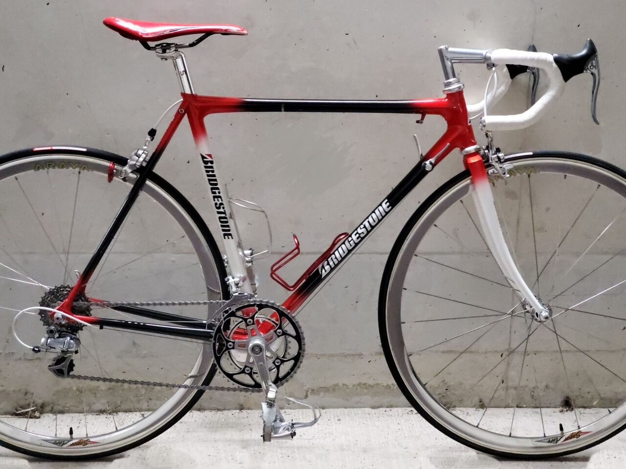 ブリヂストン ネオコットフレーム 注意:ネーム入り】ブリヂストン