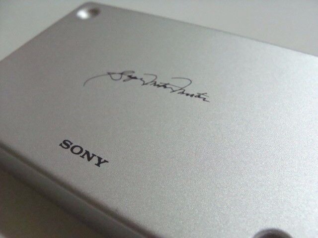 ソニー カセットテープの最高峰 Super Metal Master : さくの