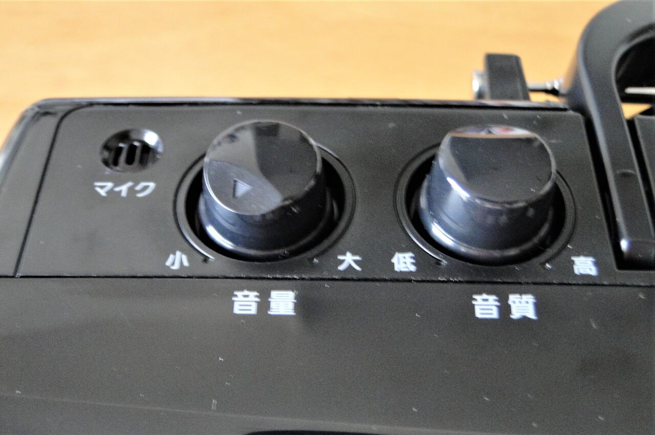 Panasonic RX-FS27（ステレオラジオカセットレコーダー） : さくの家電